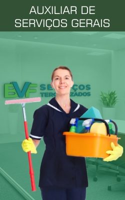 BVF Serviços Terceirizados